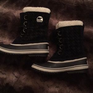 Sorel snow boots